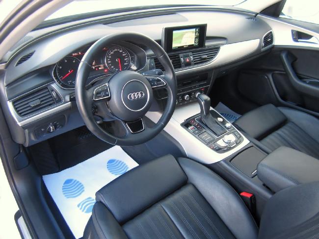 Imagen de Audi A6 2.0TDI ULTRA 190cv S-TRONIC - S-Line PLUS- Full Equipe 2015 - Auzasa Automviles