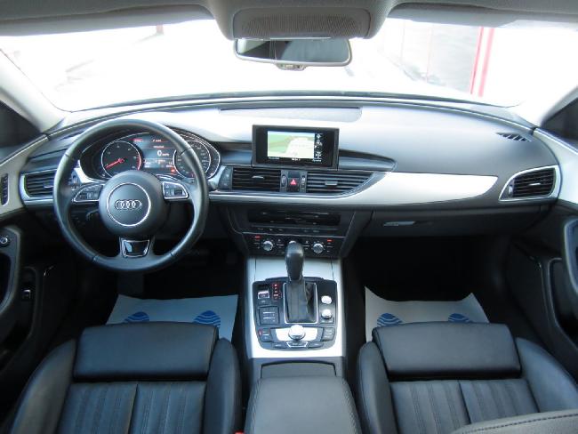 Imagen de Audi A6 2.0TDI ULTRA 190cv S-TRONIC - S-Line PLUS- Full Equipe 2015 - Auzasa Automviles