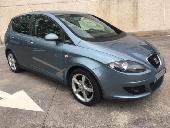Seat ALTEA 2.0 TDI SPOR-UP DSG LIBRO REVISIONES
