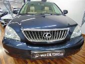 Lexus Rx 350 President Aut. Techo,piel,libro,navi,