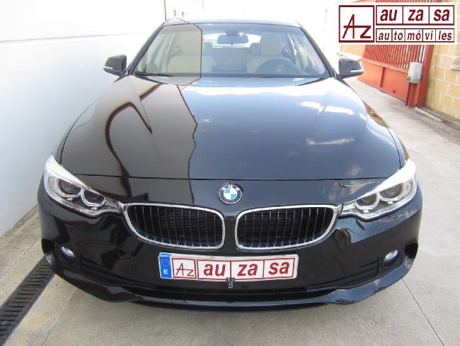 Imagen de BMW 420d GRAN COUPE 184cv AUT -SPORT- Full Equipe - Auzasa Automviles