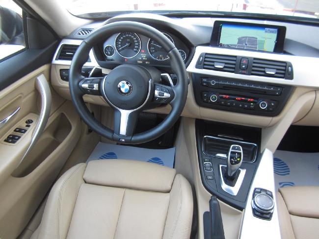 Imagen de BMW 420d GRAN COUPE 184cv AUT -SPORT- Full Equipe - Auzasa Automviles