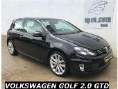 Volkswagen Golf 2.0tdi Cr Gtd