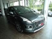 Peugeot 3008 2.0 Bluehdi Allure 150