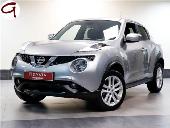 Nissan Juke 1.6 N-connecta 4x2 Xtronic 117cv