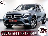 Mercedes Glc 220 D 4matic Aut. 170cv