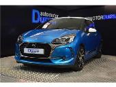 Citroen Ds3 Ds3 Hdi 100cv 10.000km Garantia Ofic. Navegación