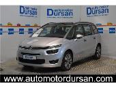 Citroen Grand C4 Picasso C4 Grand Picasso 2.0hdi Navegación Asiento Rel