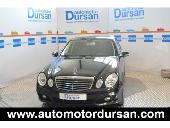 Mercedes E 220 E 220 Cdi Evo Avantgarde Xenon Cuero