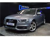 Audi A4 A4 2.0 Tdi Sline Navi Xenon Bluetooth 15
