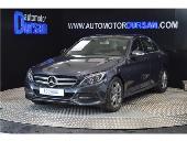Mercedes C 220 C220 Bluetec Navegacion Sensores De Parking