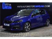 Peugeot 308 308 Gt 180 Cv Faros Full Led Navi Camara Tras