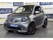Smart Fortwo Aut Pack Brabus 90cv Muy Equipado
