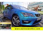 Seat Leon León 2.0tdi Cr S