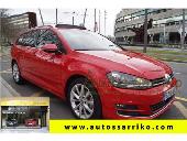 Volkswagen Golf Variant 2.0tdi Cr Bmt Sport 150