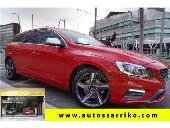 Volvo V60 D3 R-design Momentum