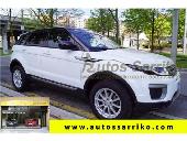 Land Rover Range Rover Evoque 2.0ed4 Pure 2wd 150