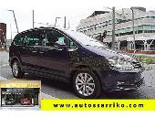 Volkswagen Sharan 2.0tdi Sport Bmt Dsg 177