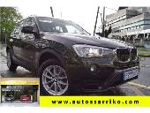 BMW X3 Xdrive 20da