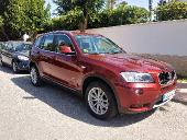 BMW X3 xDrive 20d*Automático*4x4*82.000 km*