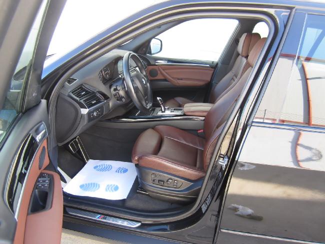 Imagen de BMW X5 3.0d X-Drive AUT 245 cv -PACK M+ 7 plazas + SUSP.NEUMATICA -Full Equipe - Auzasa Automviles