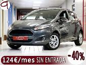 Ford Fiesta 1.25 Trend 82cv