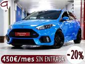 Ford Focus Rs 350cv