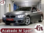 BMW 420 Serie 420da Coupé 190cv
