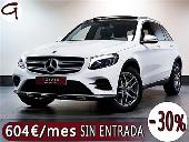 Mercedes Glc 220 D 4matic Aut. 170cv