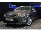 Ford Mondeo Mondeo Navi Sensores Parking Bluetooth