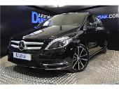 Mercedes 180 B180 Cdi Cuero Bi Xenon Levas En Volante