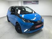 Toyota Aygo 1.0 Vvt-i X-cite