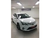 Toyota Avensis 120d Advance