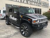 Hummer H-2 6.0 V-8 315 SUPERCHARGER