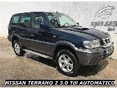 Nissan Terrano 3.0 Di Luxury Aut.
