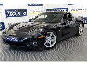 Chevrolet Corvette C6 404cv 6.0 V8 Targa Nacional 1dueño