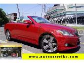 Lexus Is 250 C President Aut.