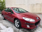 Peugeot 407 2.0 HDI SPORT PACK 136CV