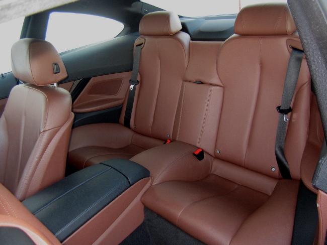 Imagen de BMW 640D COUPE 313cv AUT -Luxury 2014 - Auzasa Automviles