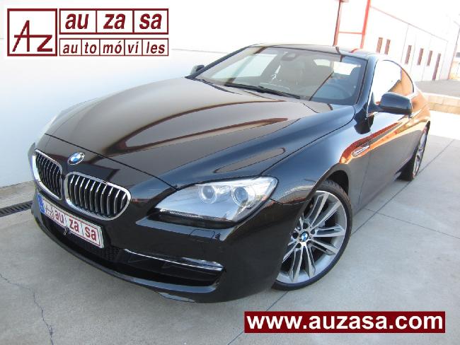 Imagen de BMW 640D COUPE 313cv AUT -Luxury 2014 - Auzasa Automviles