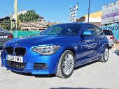 BMW 116 D M paquet*GPS*Xénon*Piel alcantara*