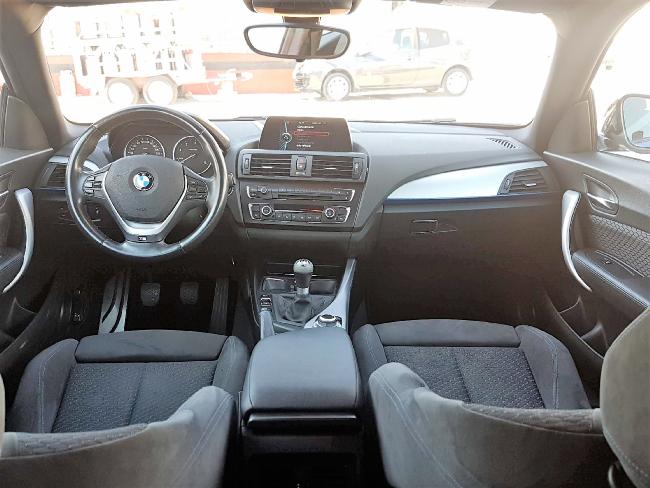 Imagen de BMW 116 D M paquet*GPS*Xnon*Piel alcantara* (2637015) - Granada Wagen