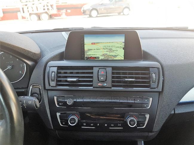 Imagen de BMW 116 D M paquet*GPS*Xnon*Piel alcantara* (2637016) - Granada Wagen