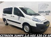 Citroen Jumpy Atlante Hdi Millenium L 120