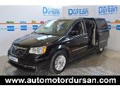 Lancia Voyager Voyager 2.8 Crd Gold Cuero 7 Plazas Automati