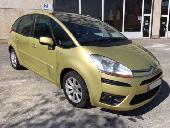 Citroen C-4 PICASSO 1.6 HDI EXCLUSIVE