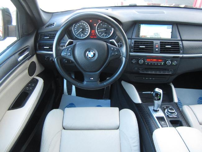 Imagen de BMW X6 3.0d X-DRIVE AUT 245 -PACK M- Full Equipe 5 plazas - Auzasa Automviles