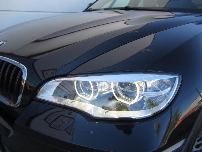 Imagen de BMW X6 3.0d X-DRIVE AUT 245 -PACK M- Full Equipe 5 plazas - Auzasa Automviles