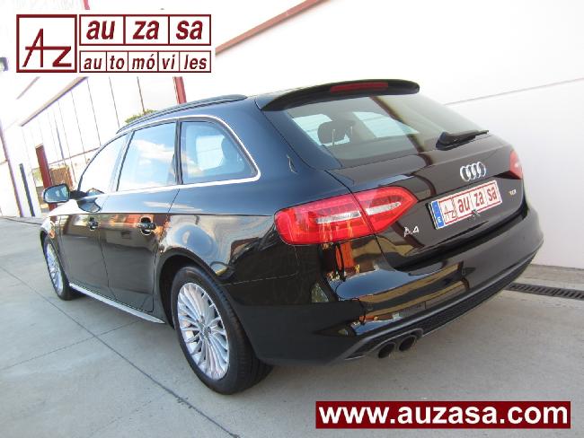 Imagen de Audi A4 AVANT 2.0TDI 150 cv - S-Line Plus -2014 (2549501) - Auzasa Automviles