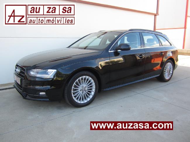 Imagen de Audi A4 AVANT 2.0TDI 150 cv - S-Line Plus -2014 - Auzasa Automviles